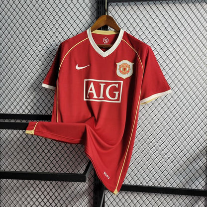 Retro Manchester United 2006-2007