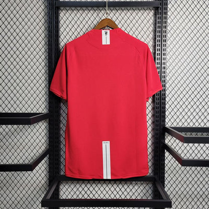 Retro Manchester United 2007-2008