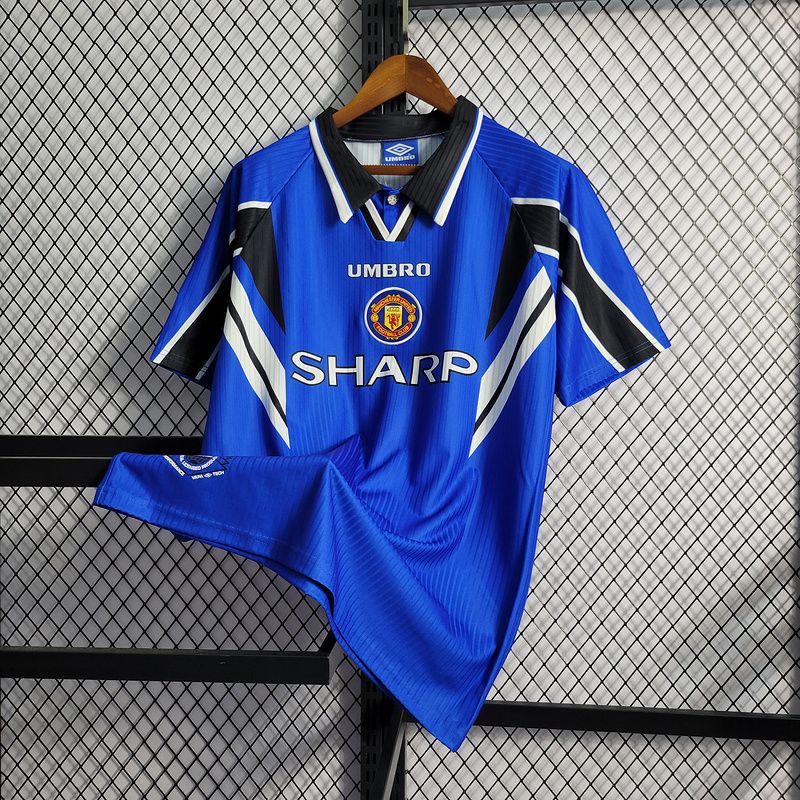 Retro Manchester United 1995-1996