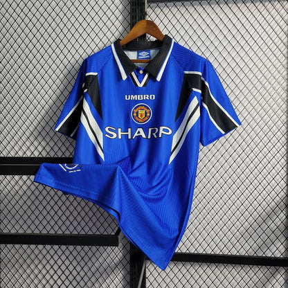 Retro Manchester United 1995-1996