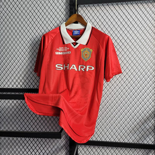 Retro Manchester United 1999