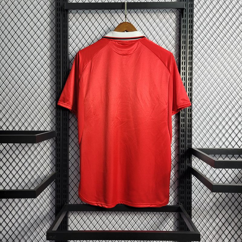 Retro Manchester United 1999