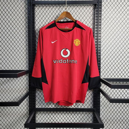 Retro Manchester United 2002-2003