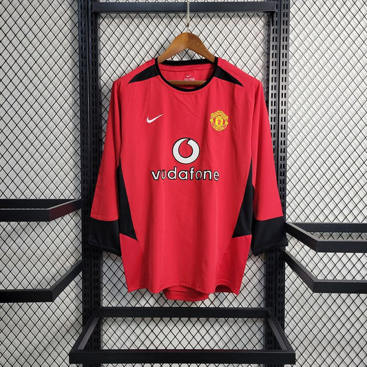 Retro Manchester United 2002-2003