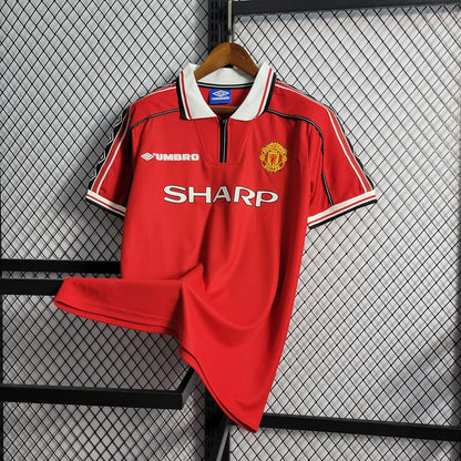 Retro Manchester United 1998-1999