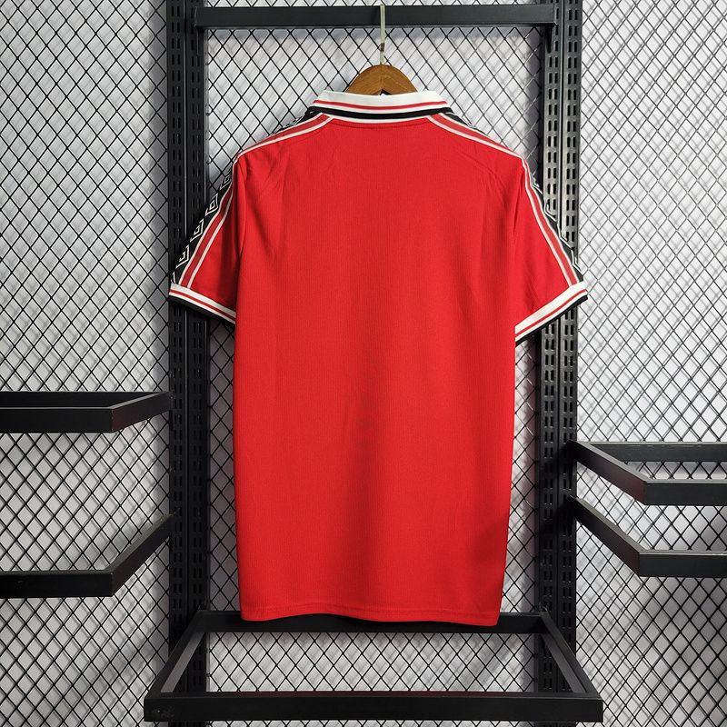 Retro Manchester United 1998-1999
