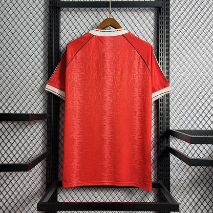 Retro Manchester United 1990-1991