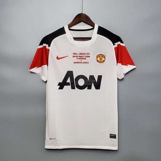 Retro Manchester United 2010-2011
