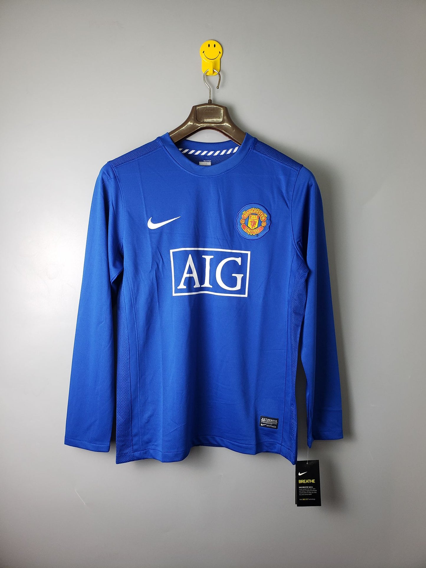 Retro Manchester United 2007-2008