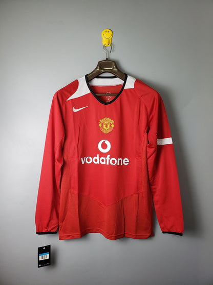 Retro Manchester United 2004-2005