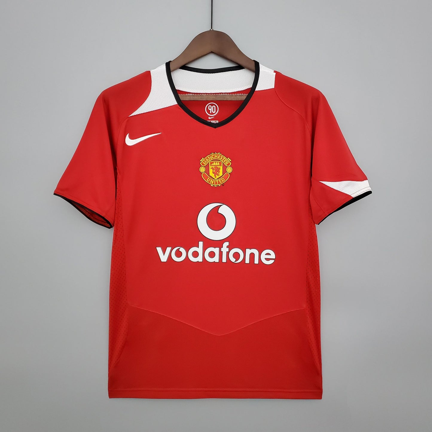 Retro Manchester United 2004-2005