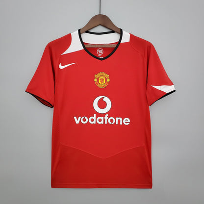 Retro Manchester United 2004-2005