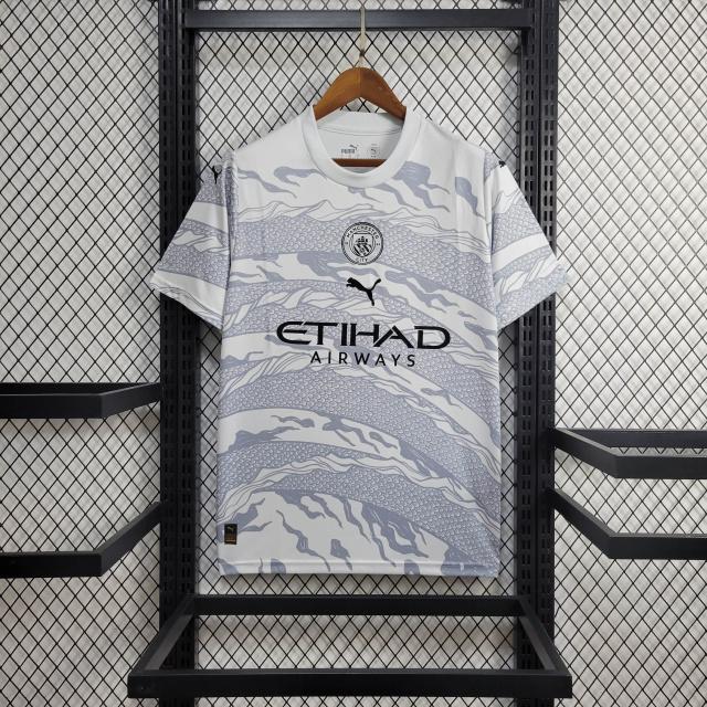 Edição Especial Man. City