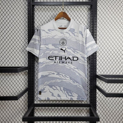 Edição Especial Man. City