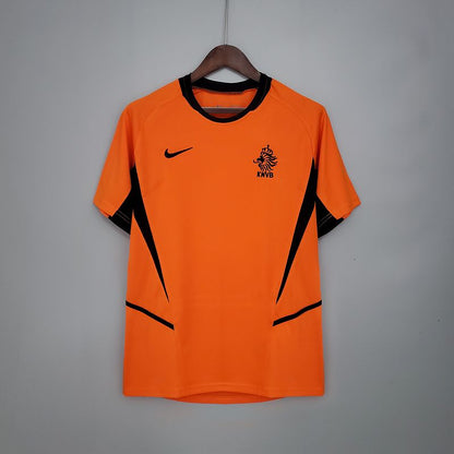 Retro Holanda 2002
