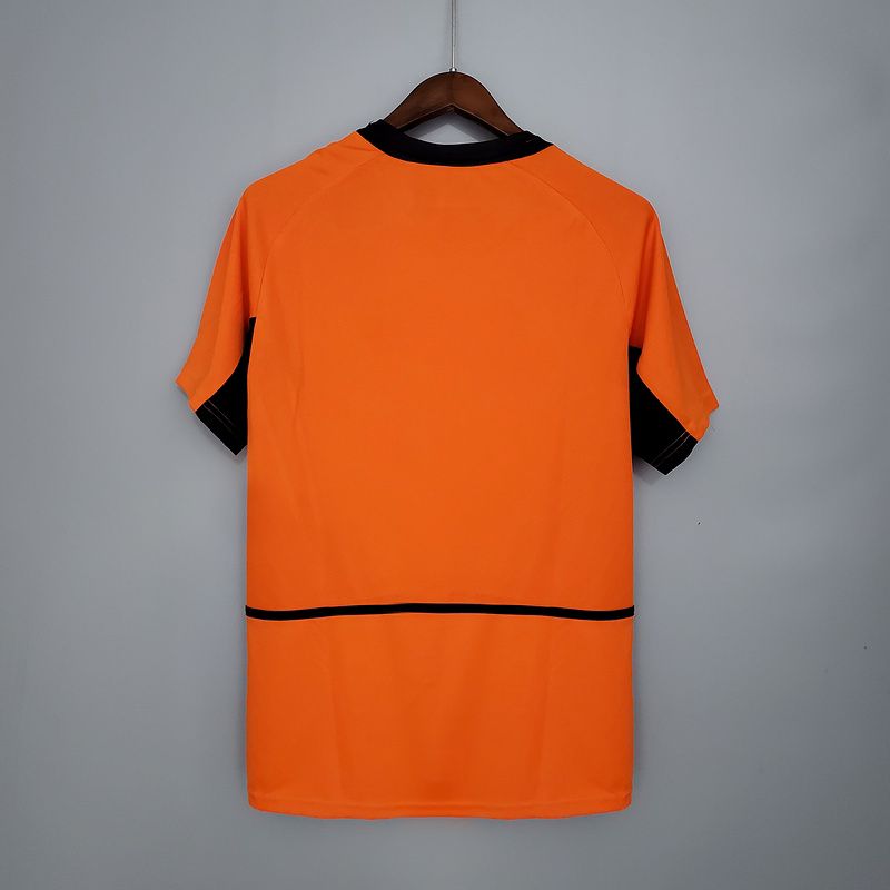 Retro Holanda 2002