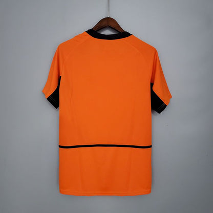 Retro Holanda 2002