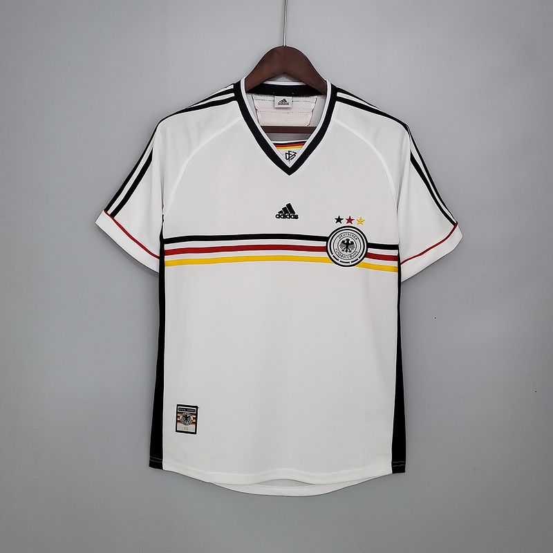 Retro Alemanha 1998