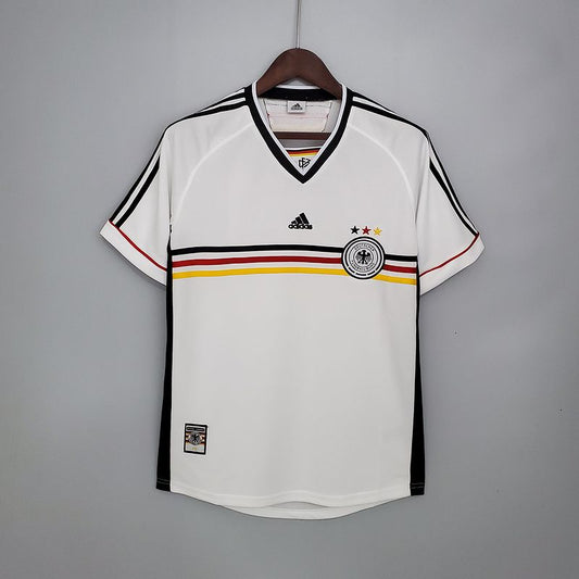 Retro Alemanha 1998