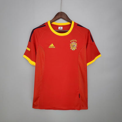 Retro Espanha 2002