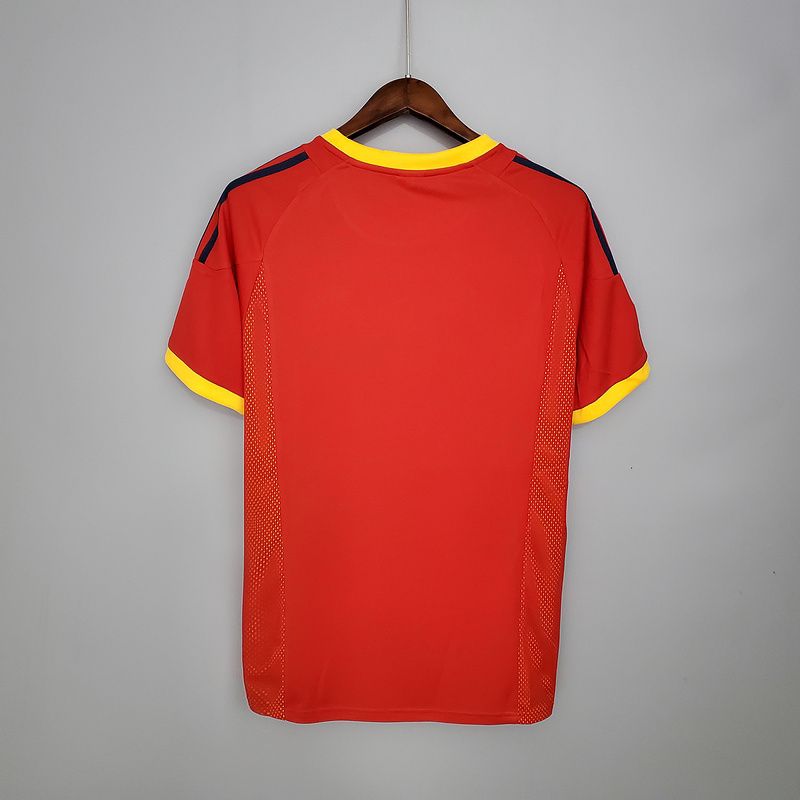 Retro Espanha 2002