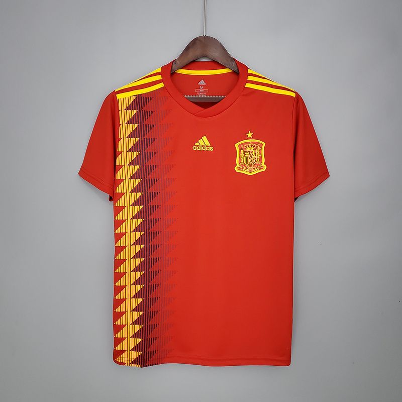 Retro Espanha 2018