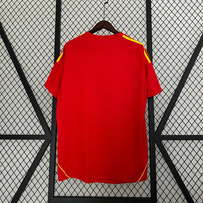 Retro Espanha 2008