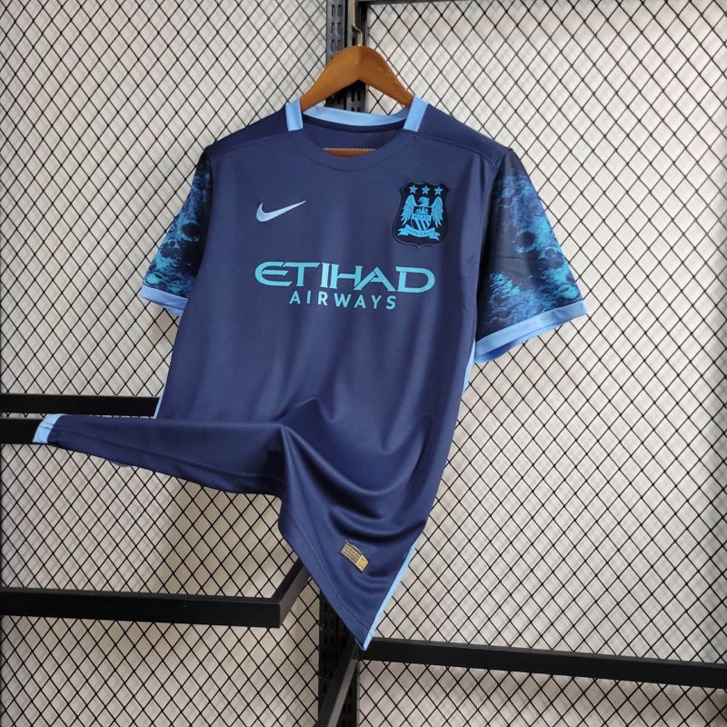 Retro Manchester City 2015-2016
