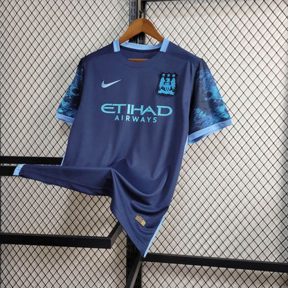 Retro Manchester City 2015-2016