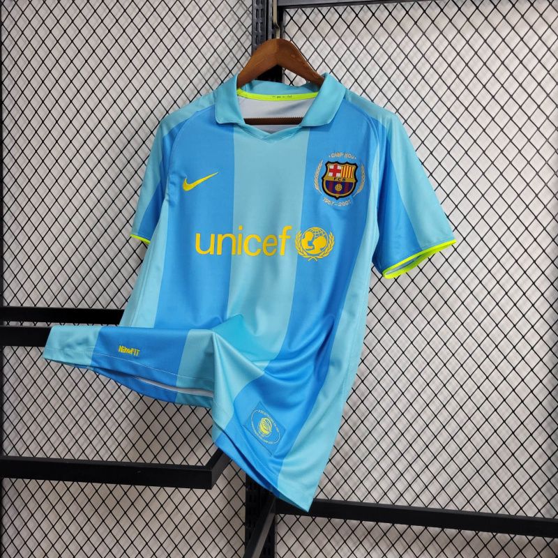 Retro Barcelona 2007-2008