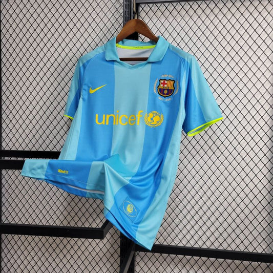 Retro Barcelona 2007-2008