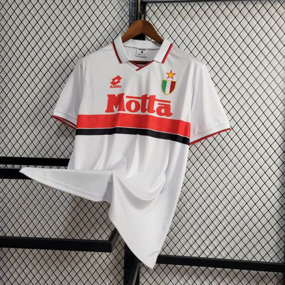Retro AC Milan 1992-1993