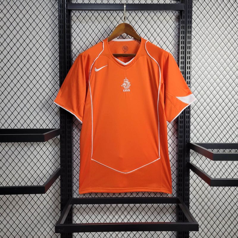 Retro Holanda 2004