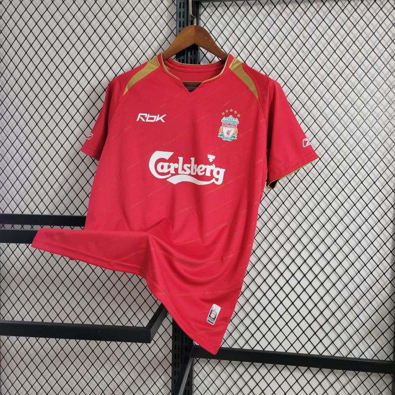 Retro Liverpool 2005-2006