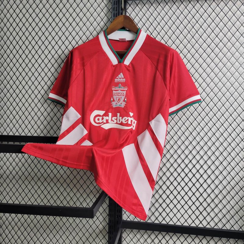 Retro Liverpool 1993-1994