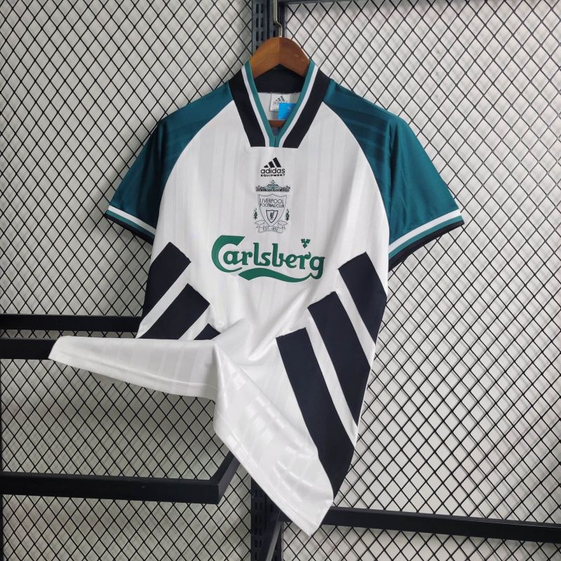 Retro Liverpool 1993-1994