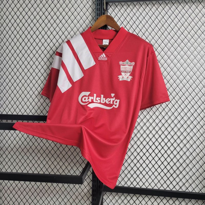 Retro Liverpool 1992-1993
