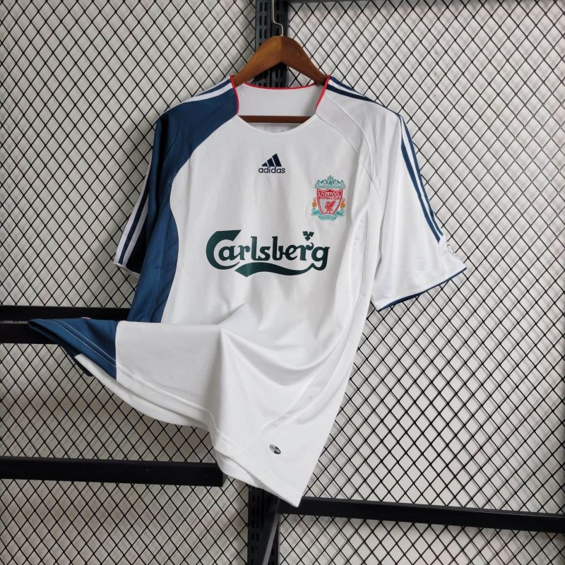 Retro Liverpool 2006-2007