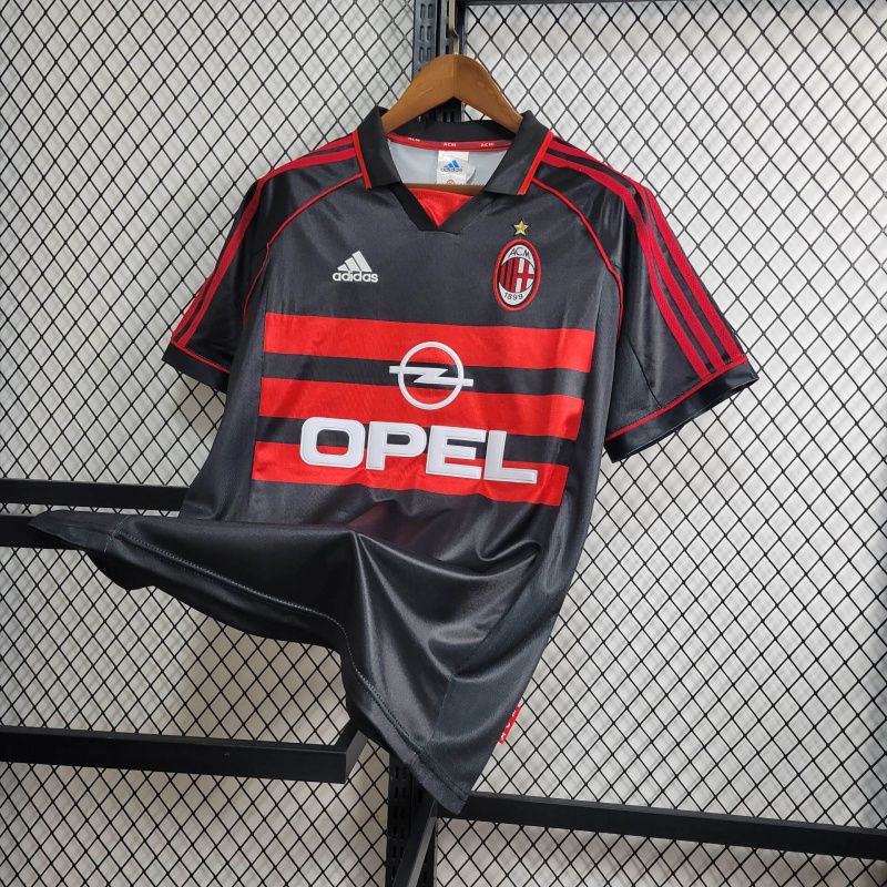 Retro AC Milan 1998-1999