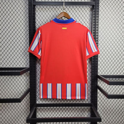 Principal Atlético de Madrid 24/25