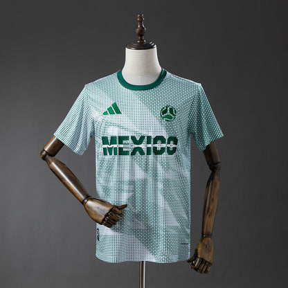 Camisola Alternativa México 2026