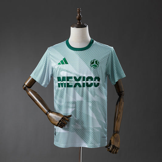 Camisola Alternativa México 2026