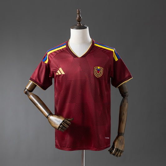 Camisola Principal Venezuela 2026
