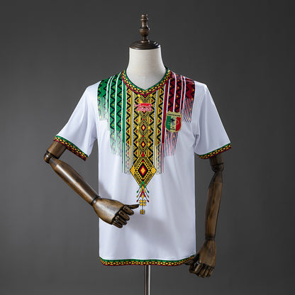 Camisola Alternativa Mali 2026