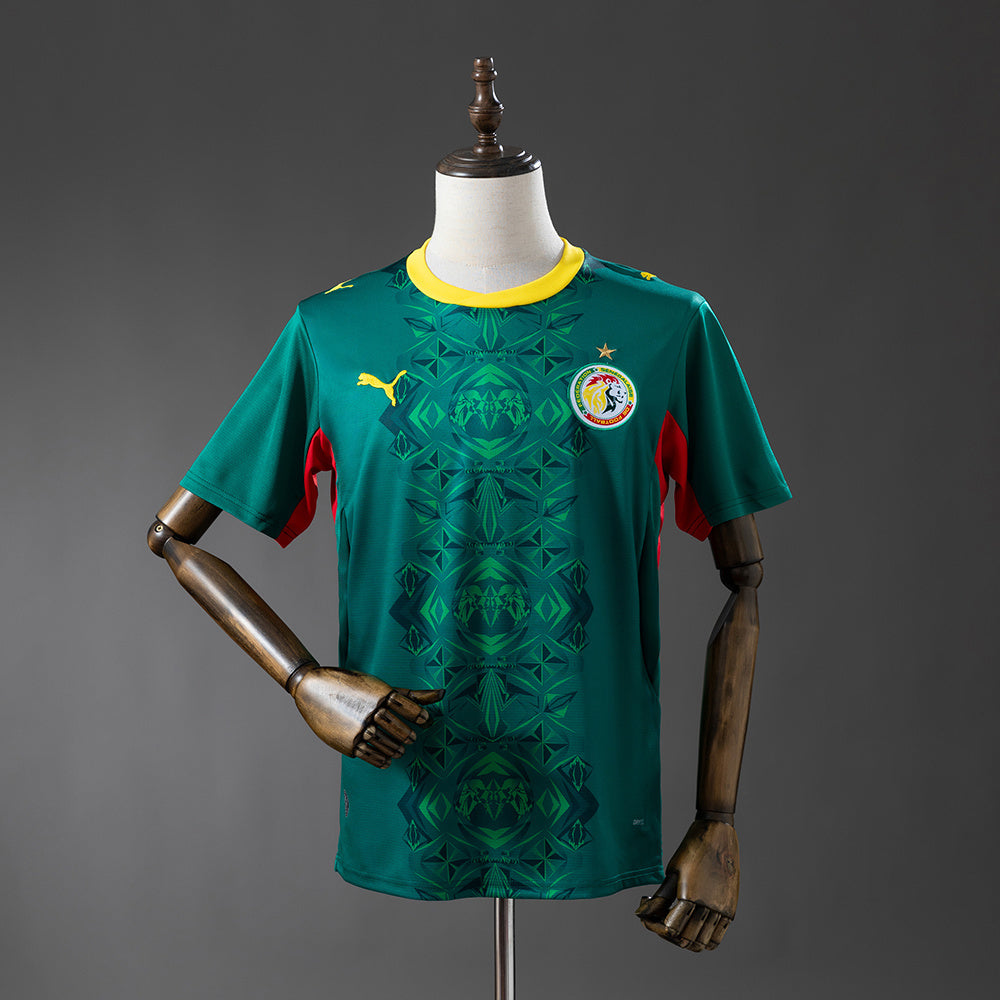 Camisola Alternativa Senegal 2026
