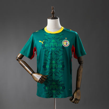 Camisola Alternativa Senegal 2026
