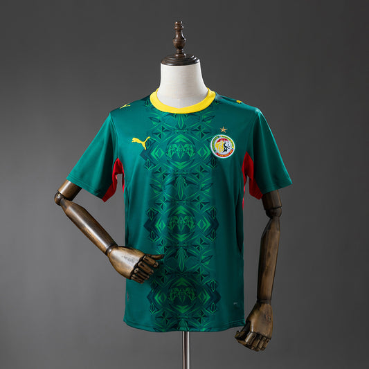Camisola Alternativa Senegal 2026