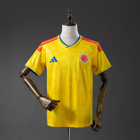 Camisola Principal Colômbia 2026