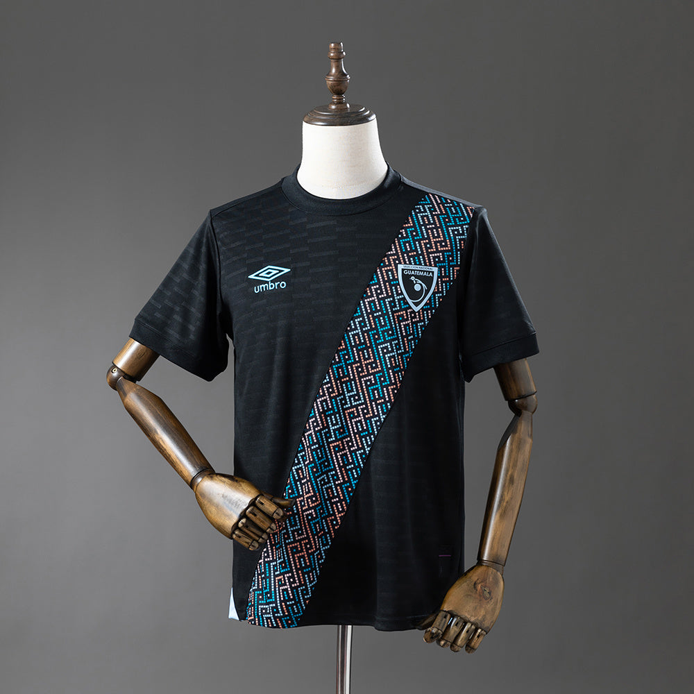 Camisola Alternativa Guatemala 2026