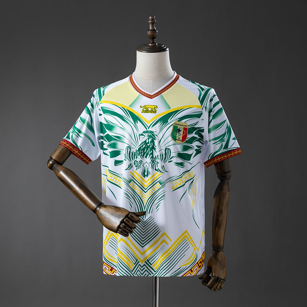 Camisola Alternativa Mali 2026